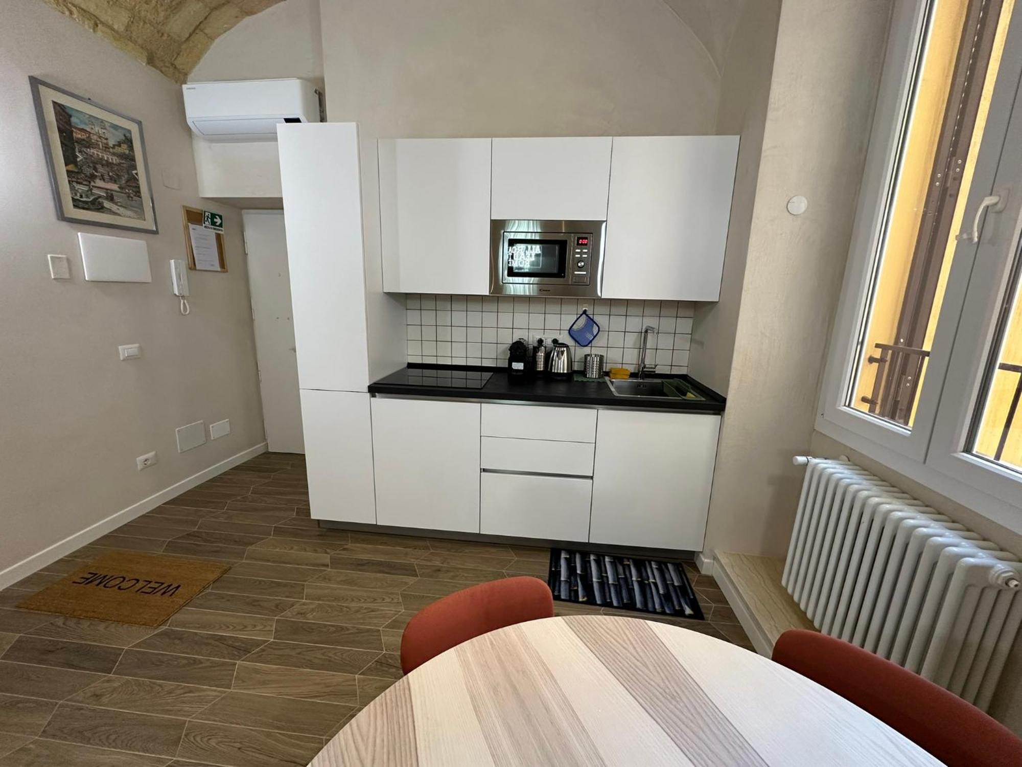 Santamaura Vatican Apartment Roma Esterno foto