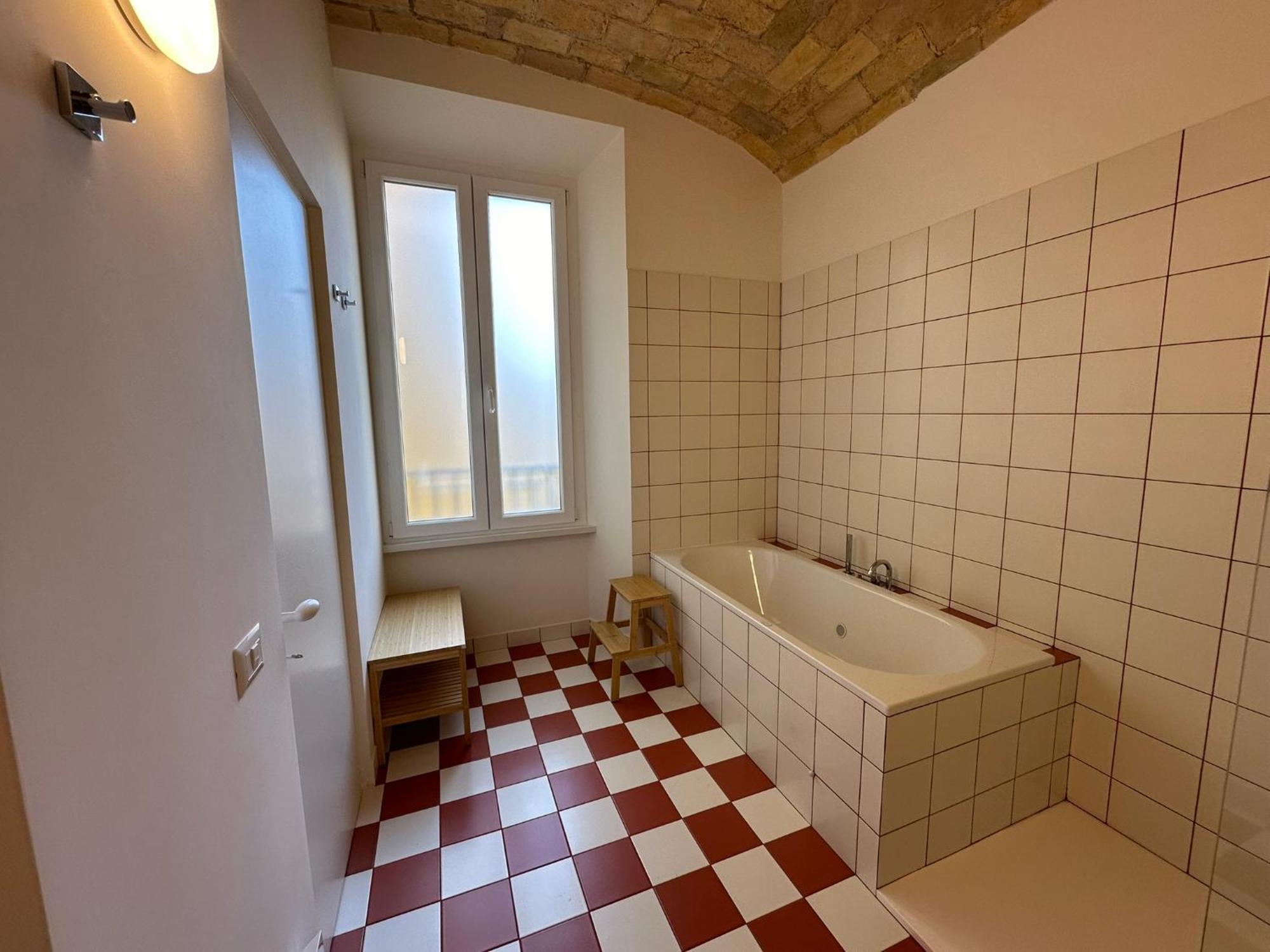 Santamaura Vatican Apartment Roma Esterno foto